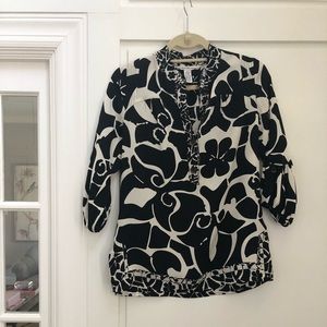 Diane Von Furstenberg blouse